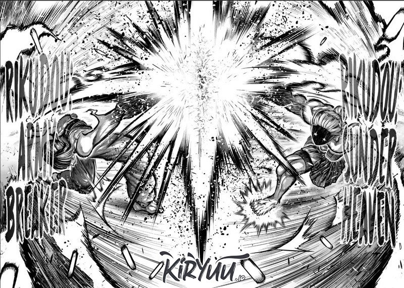 Isshou Senkin Chapter 43 Gambar 13