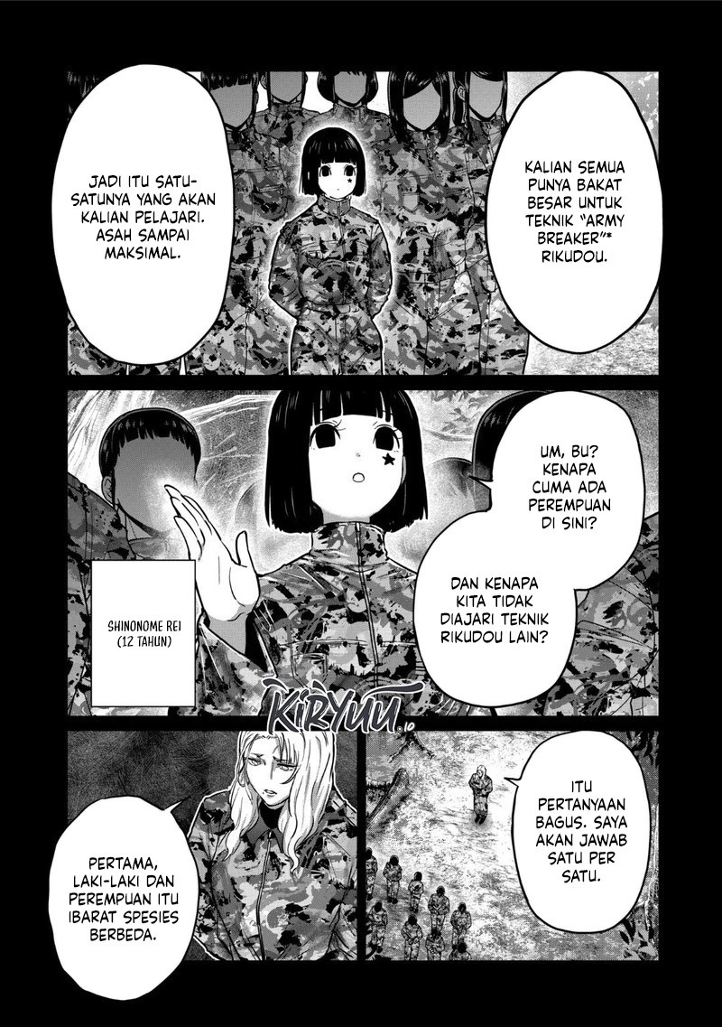 Baca  Isshou Senkin Chapter 43 Gambar 2