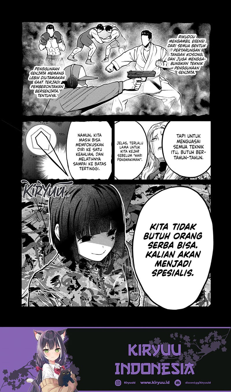 Isshou Senkin Chapter 43 Gambar 4