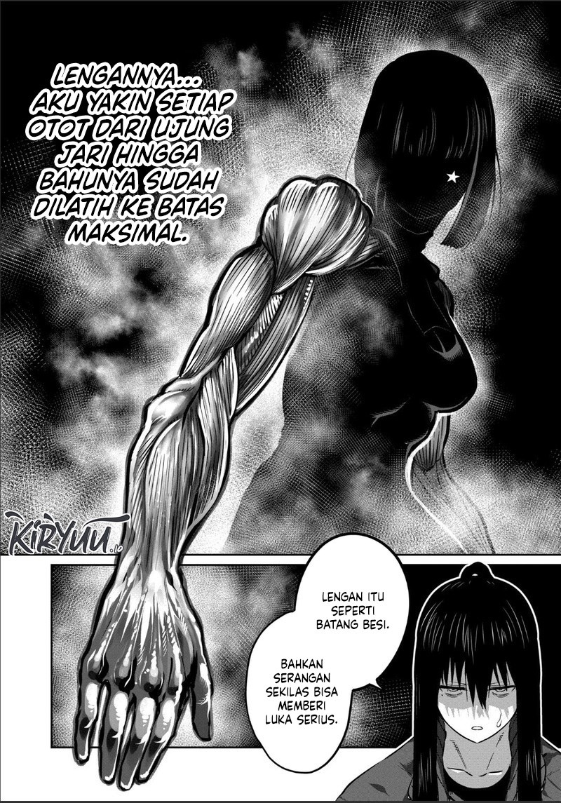 Isshou Senkin Chapter 43 Gambar 7