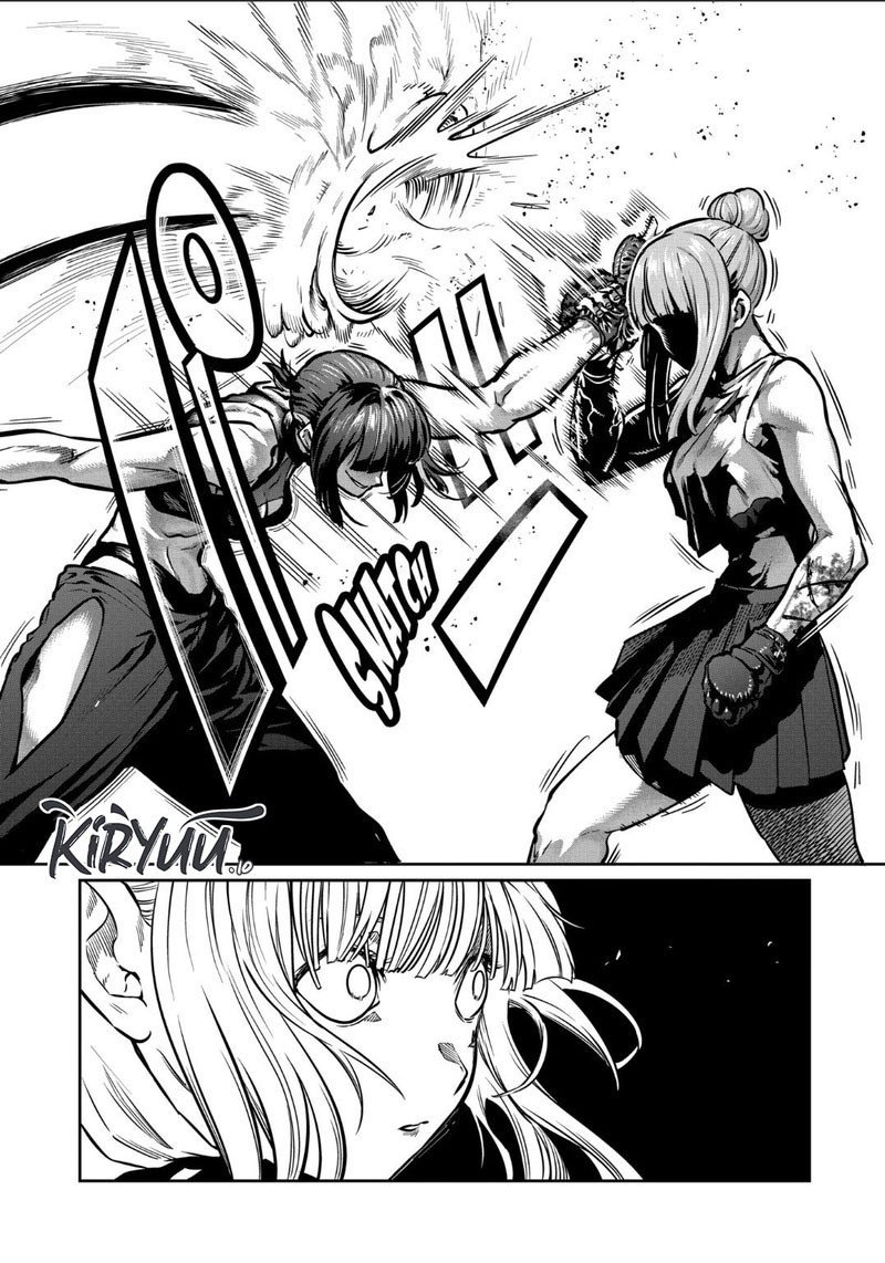 Baca Komik Isshou Senkin Chapter 44 Gambar 1