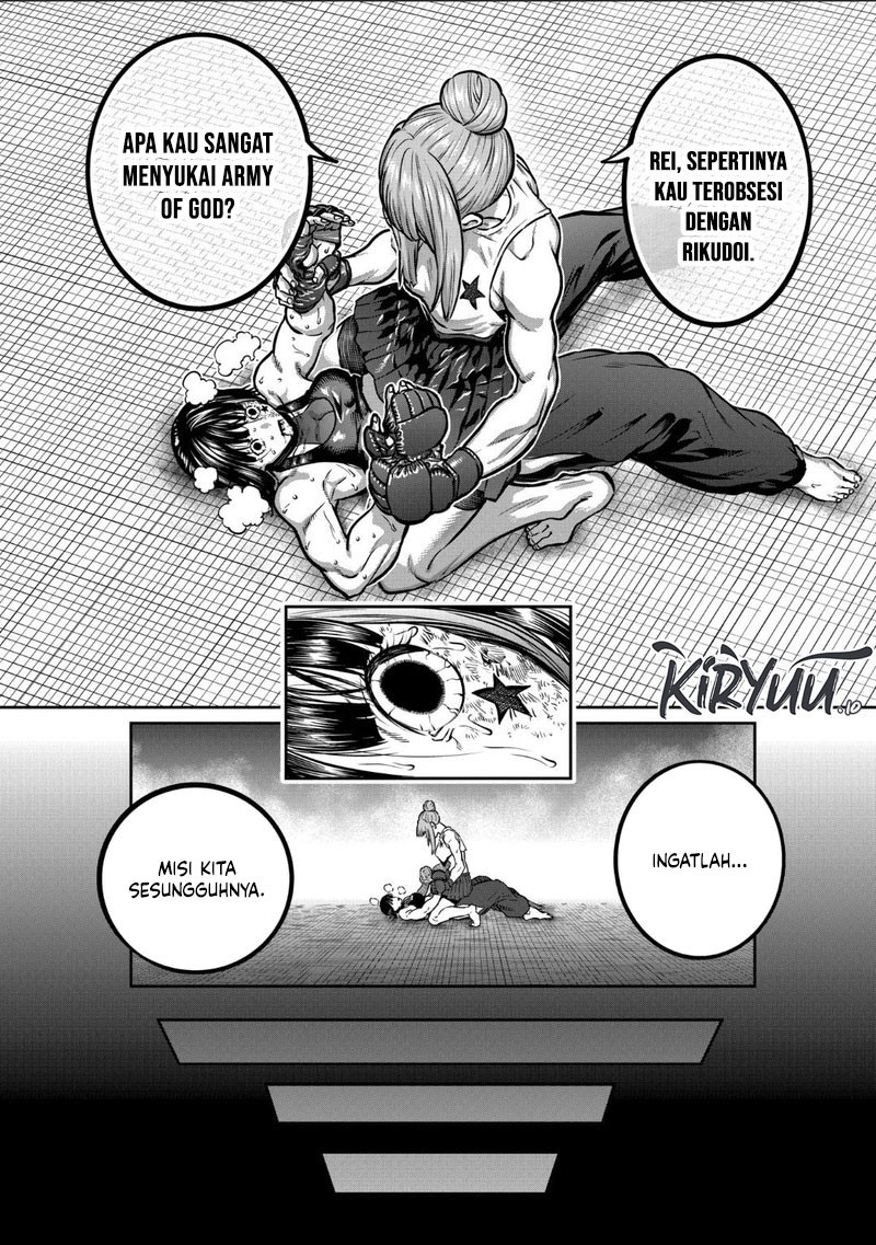 Isshou Senkin Chapter 44 Gambar 13