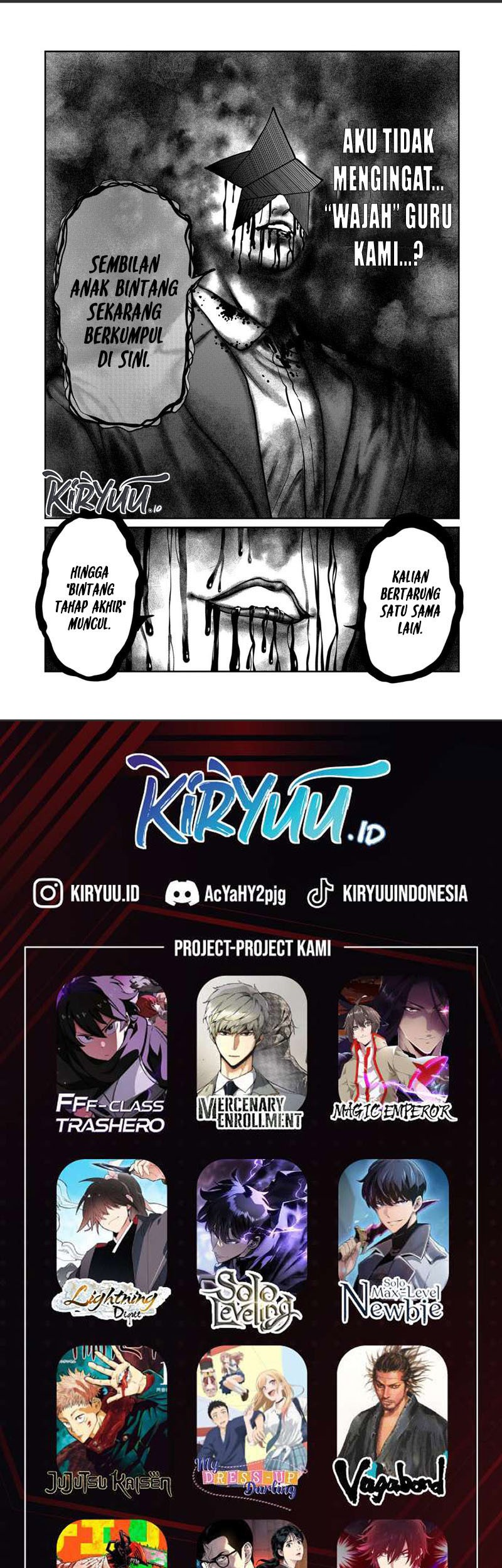 Isshou Senkin Chapter 44 Gambar 16