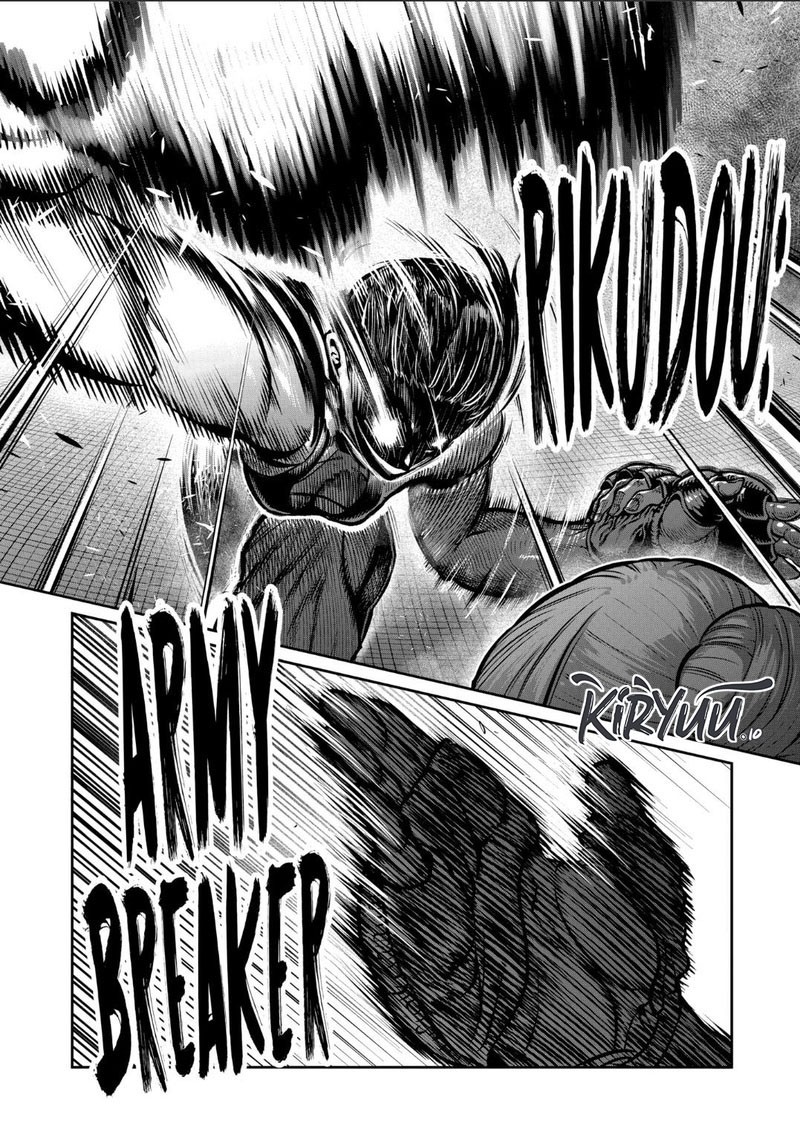 Isshou Senkin Chapter 44 Gambar 3