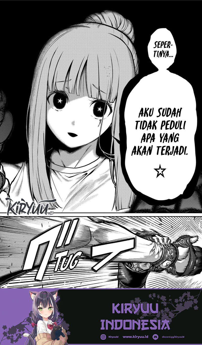 Isshou Senkin Chapter 44 Gambar 5