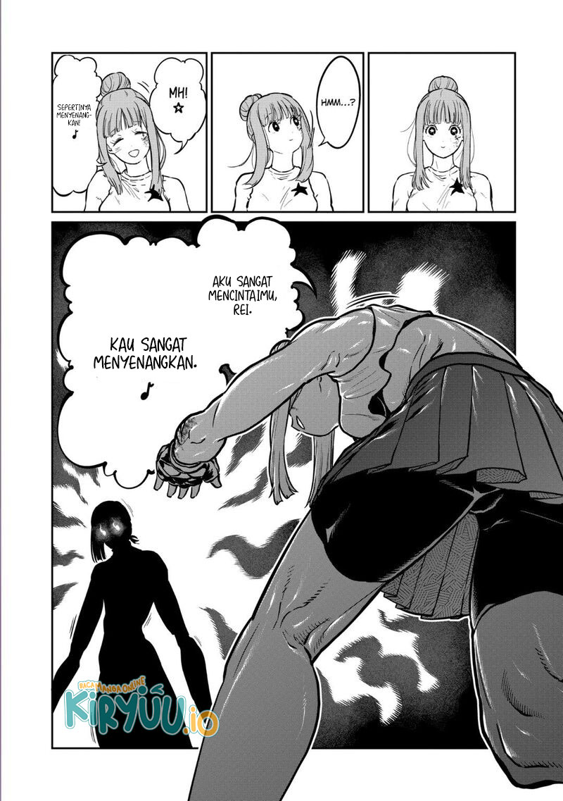 Isshou Senkin Chapter 45 Gambar 16