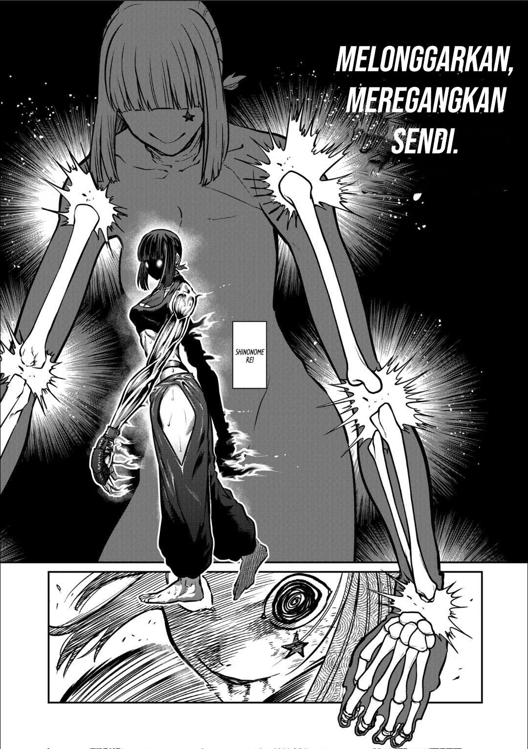 Baca Komik Isshou Senkin Chapter 46 Gambar 1