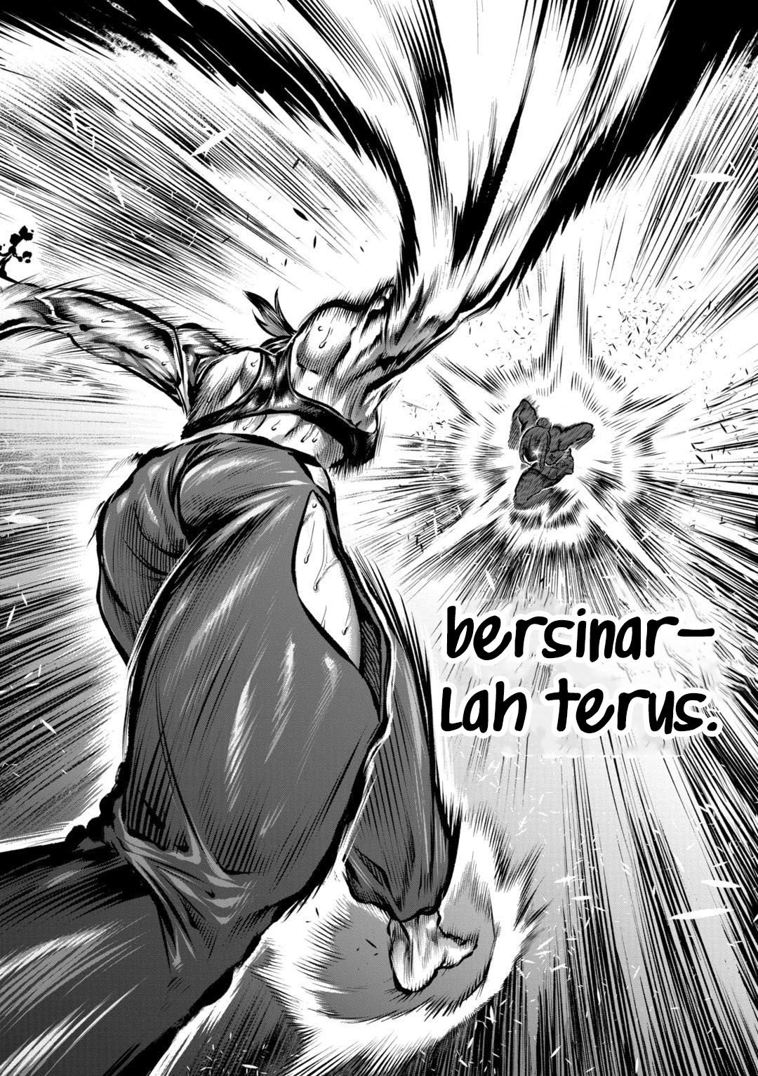 Isshou Senkin Chapter 46 Gambar 21