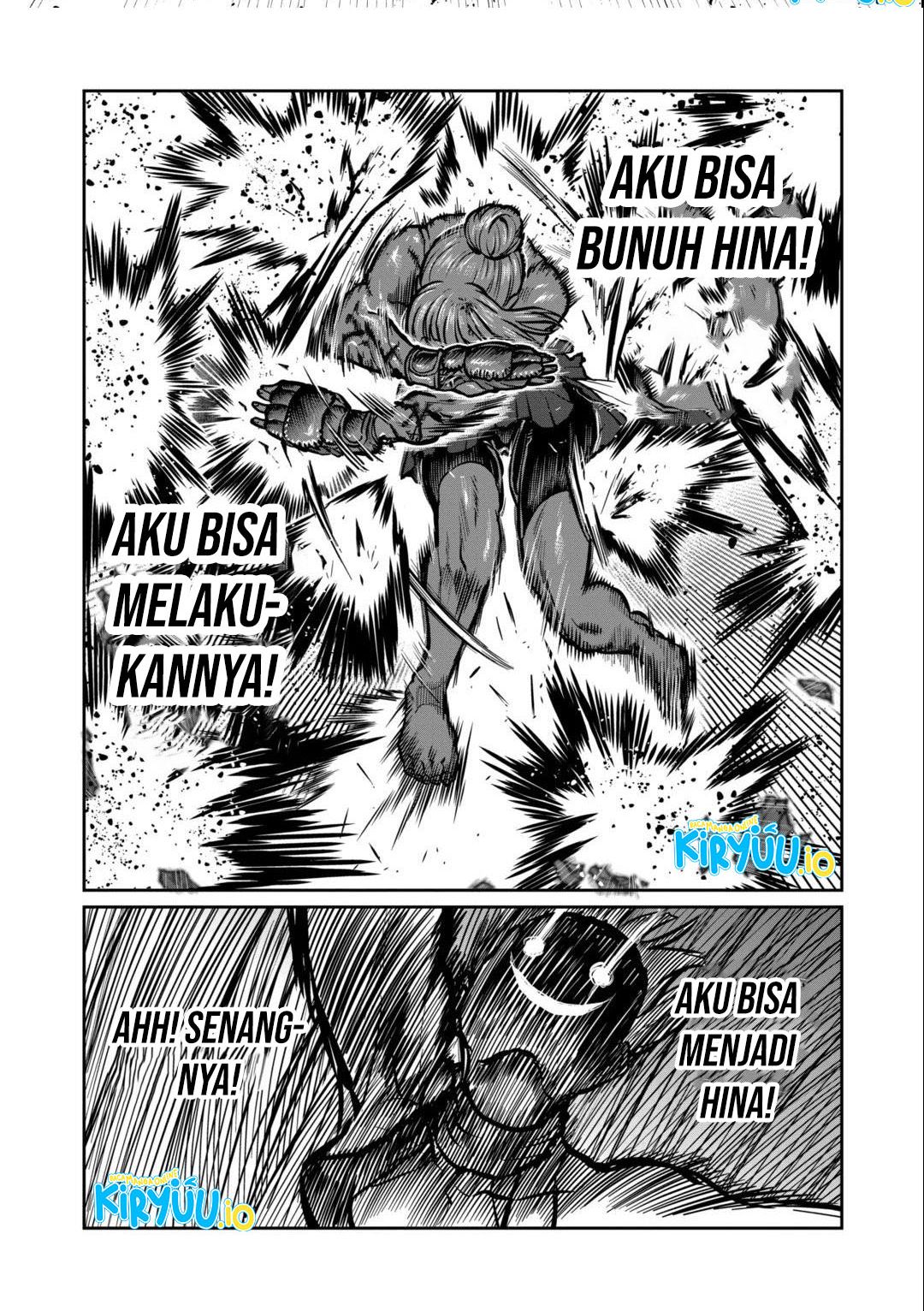 Isshou Senkin Chapter 46 Gambar 6