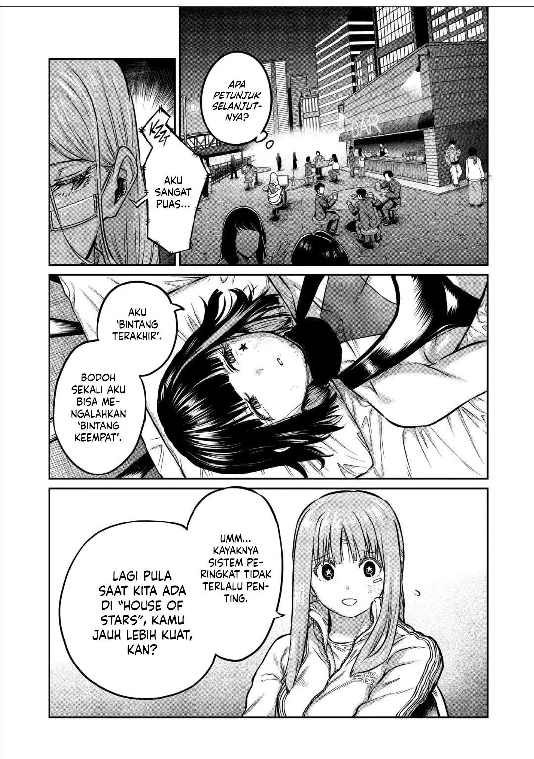 Isshou Senkin Chapter 47 Gambar 5