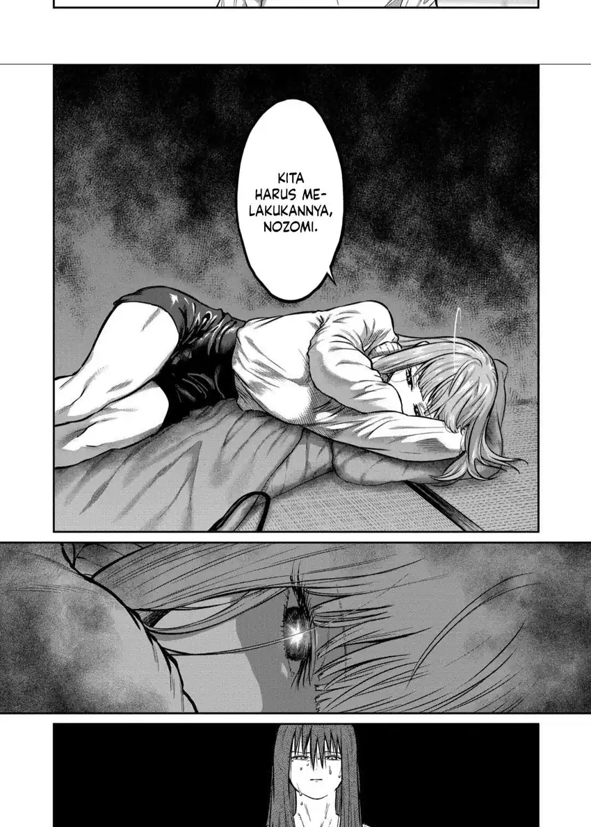 Isshou Senkin Chapter 48 Gambar 10