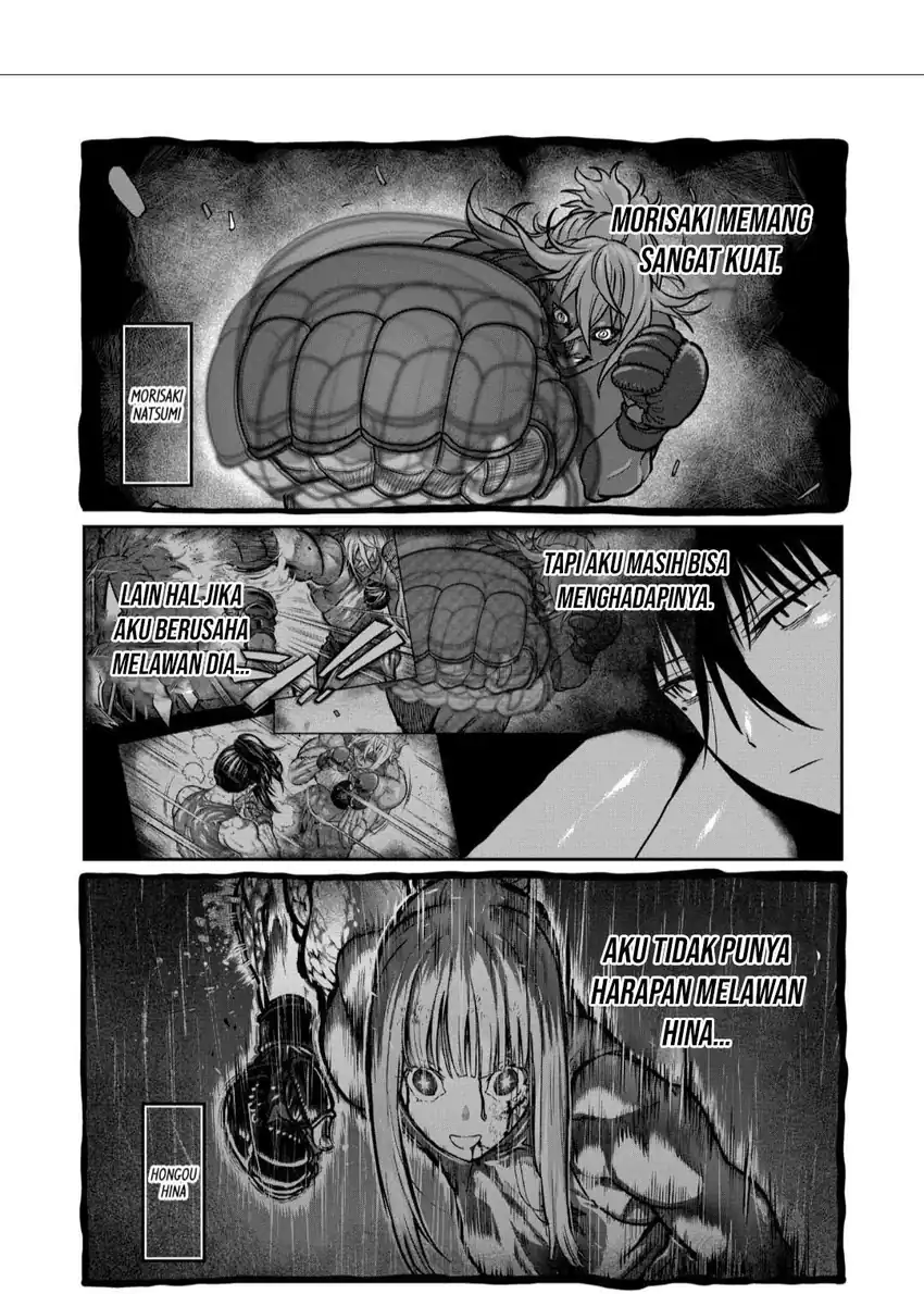Isshou Senkin Chapter 48 Gambar 6
