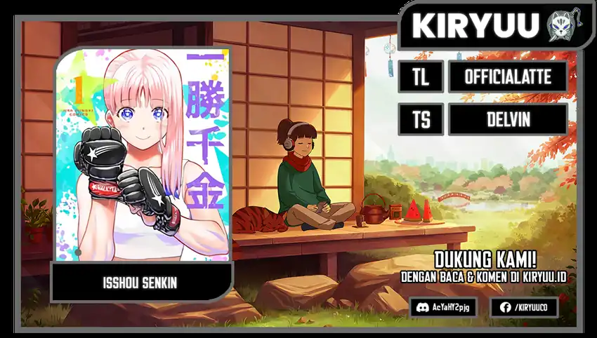 Baca Komik Isshou Senkin Chapter 49 Gambar 1