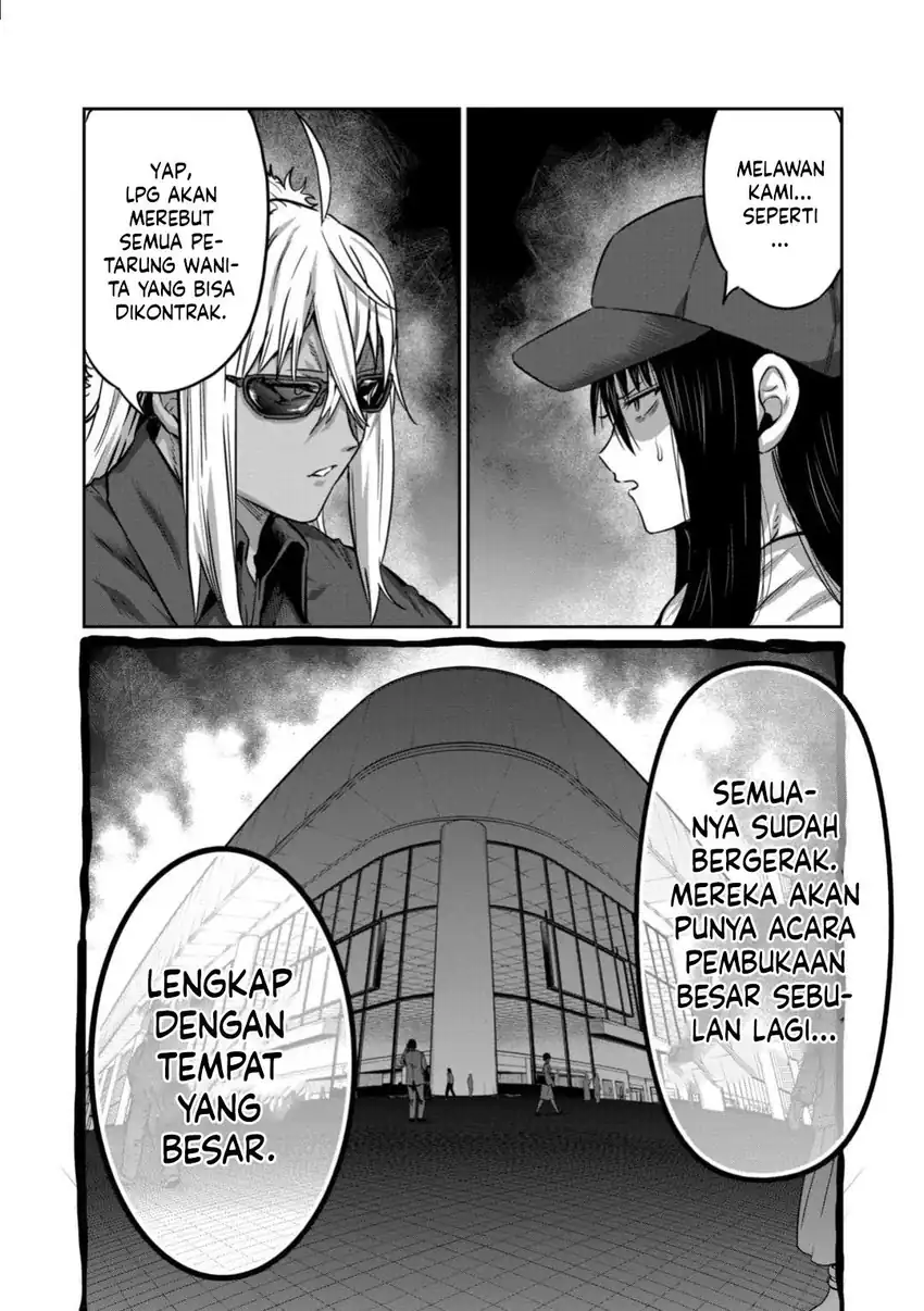 Isshou Senkin Chapter 49 Gambar 15