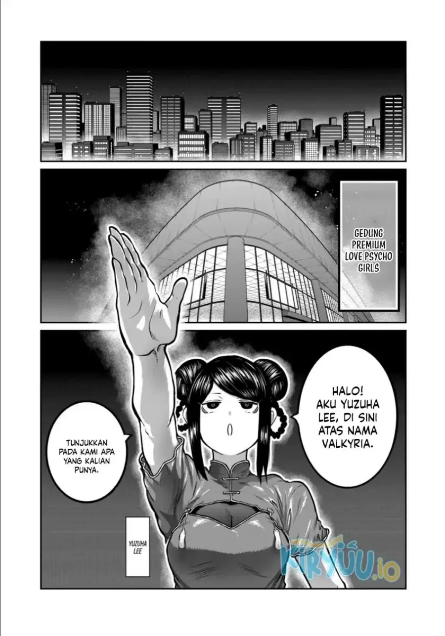 Baca  Isshou Senkin Chapter 50 Gambar 2