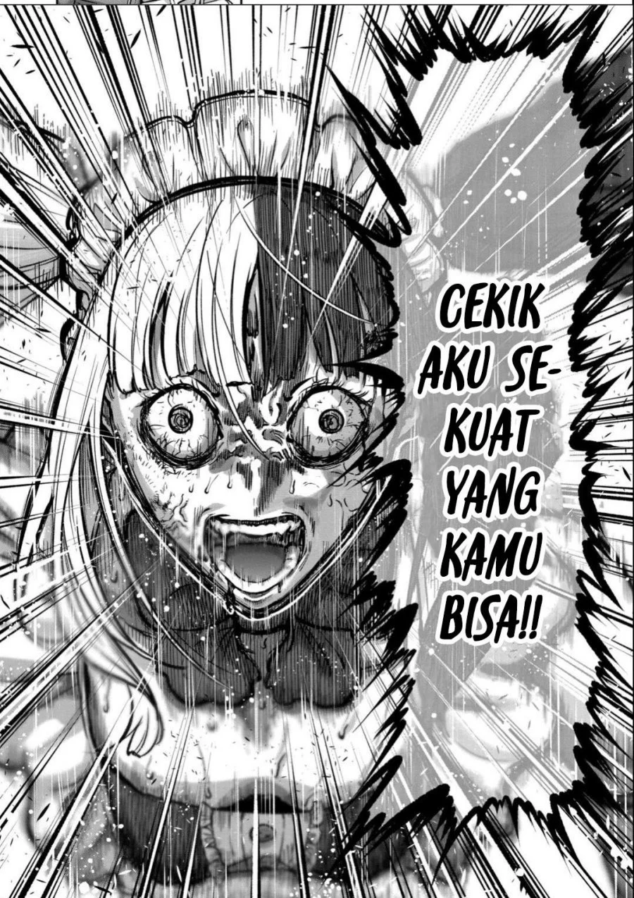 Isshou Senkin Chapter 51 Gambar 13