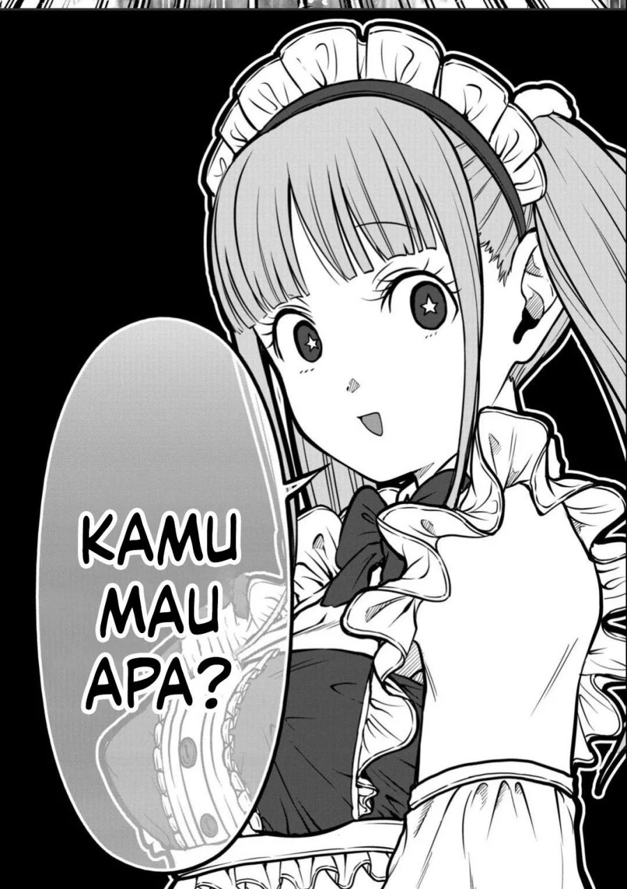 Isshou Senkin Chapter 51 Gambar 14