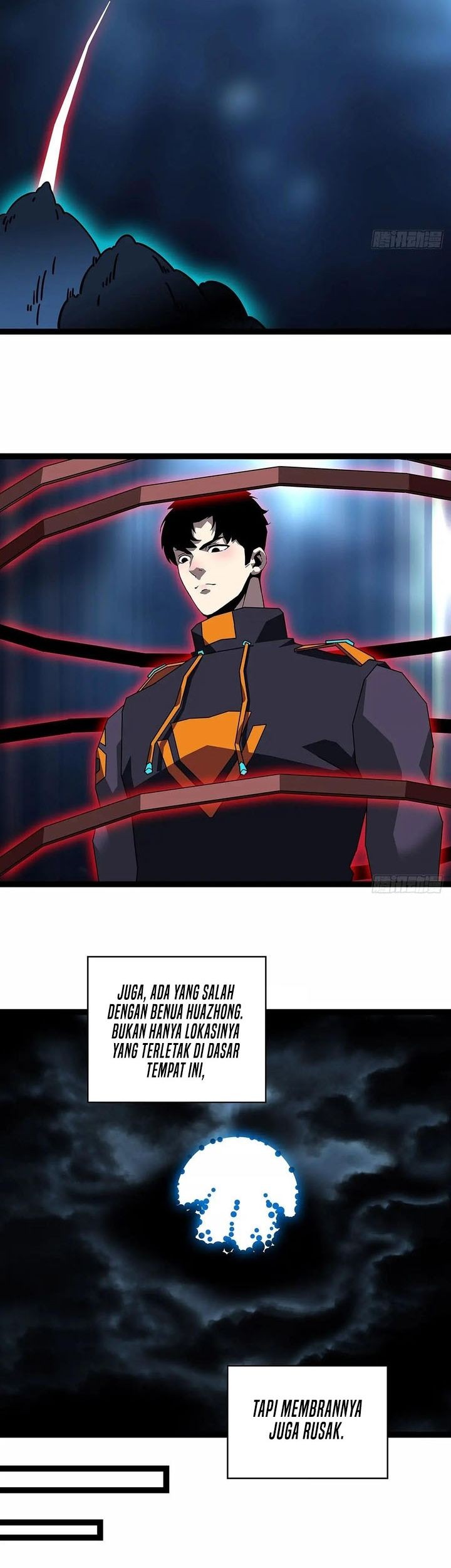 It all starts with playing game seriously Chapter 177 Gambar 19