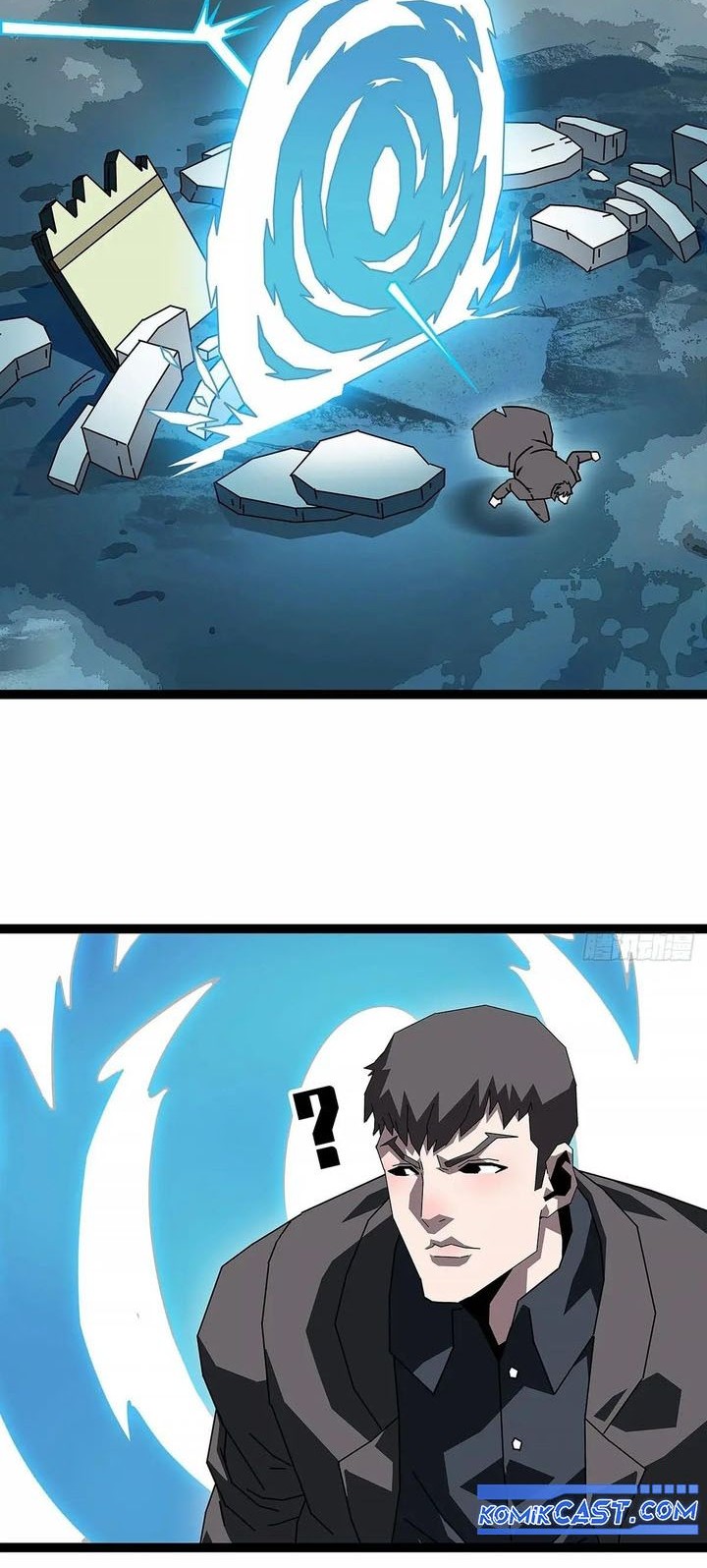 It all starts with playing game seriously Chapter 179 Gambar 22