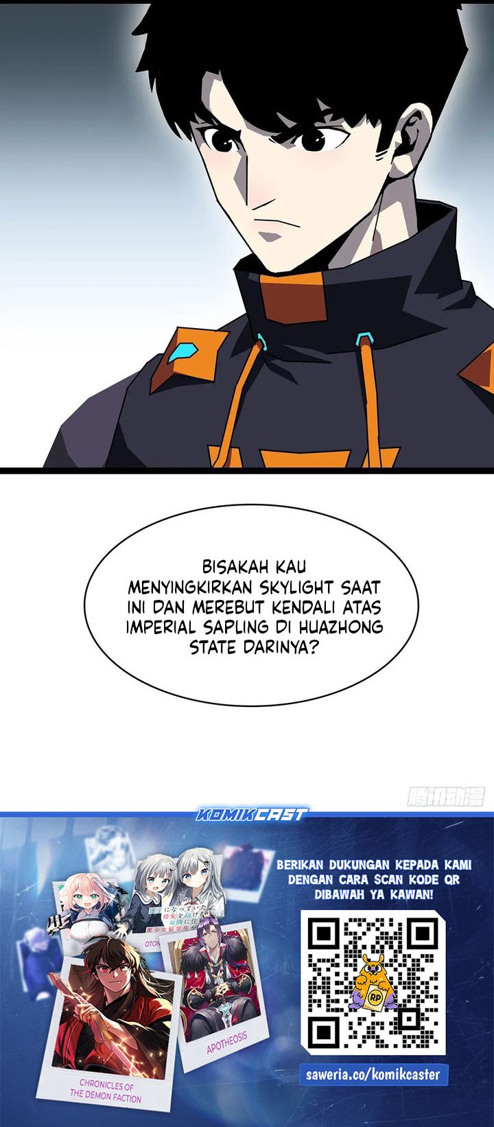 It all starts with playing game seriously Chapter 183 Gambar 25