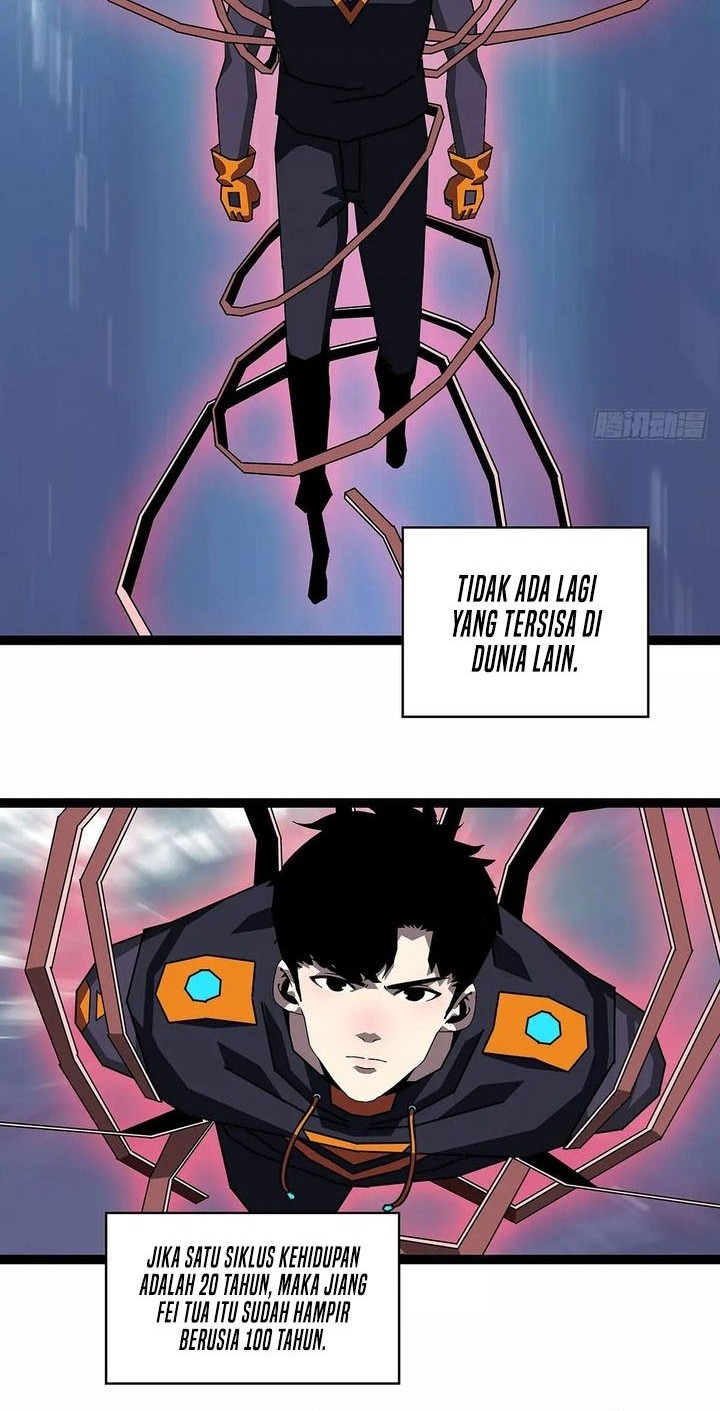 It all starts with playing game seriously Chapter 185 Gambar 20