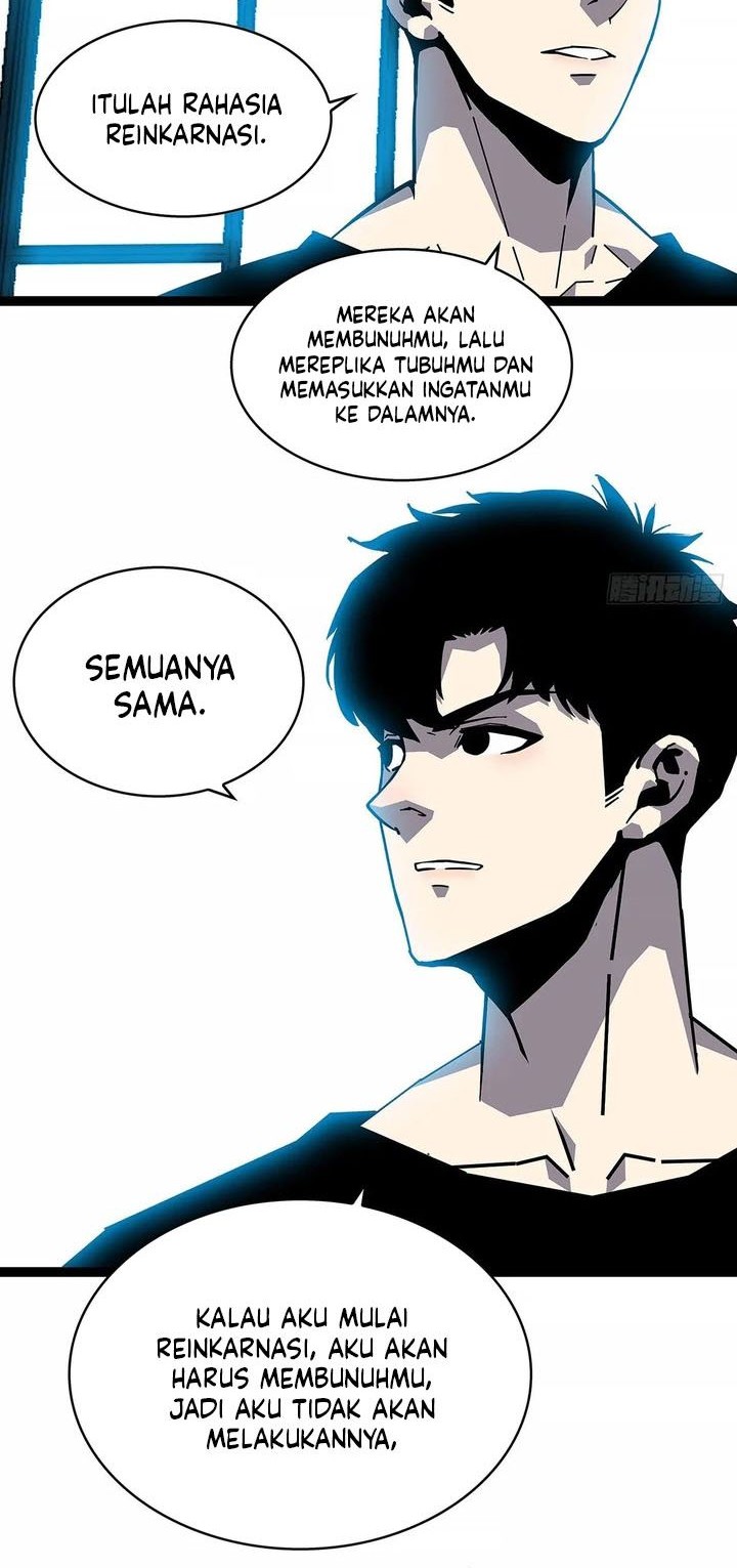 It all starts with playing game seriously Chapter 185 Gambar 10