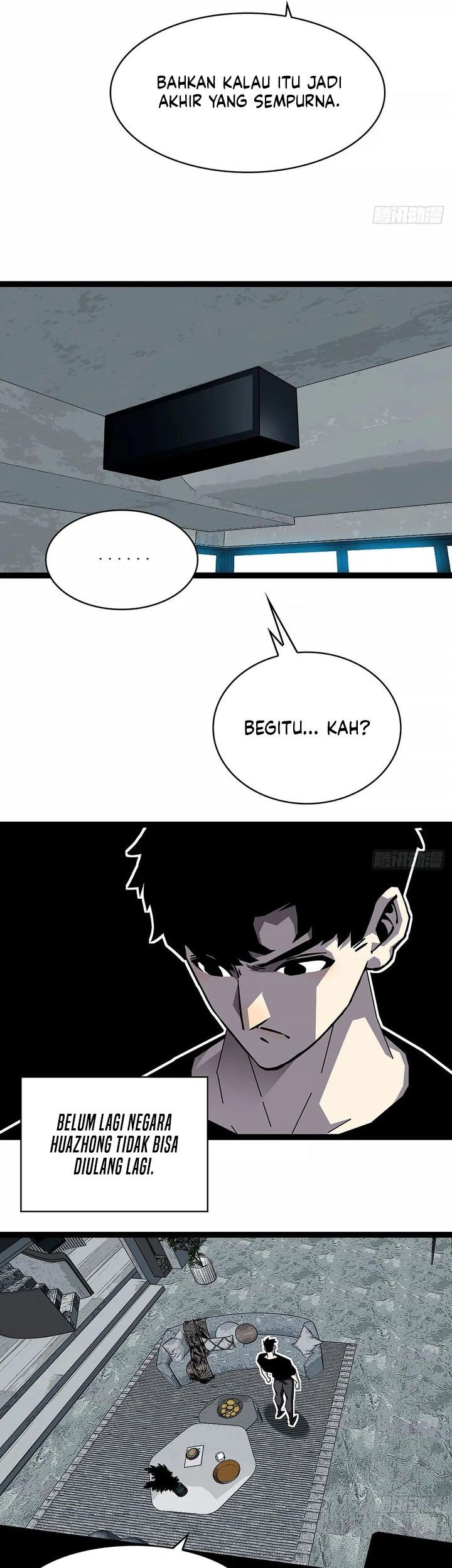 It all starts with playing game seriously Chapter 185 Gambar 11