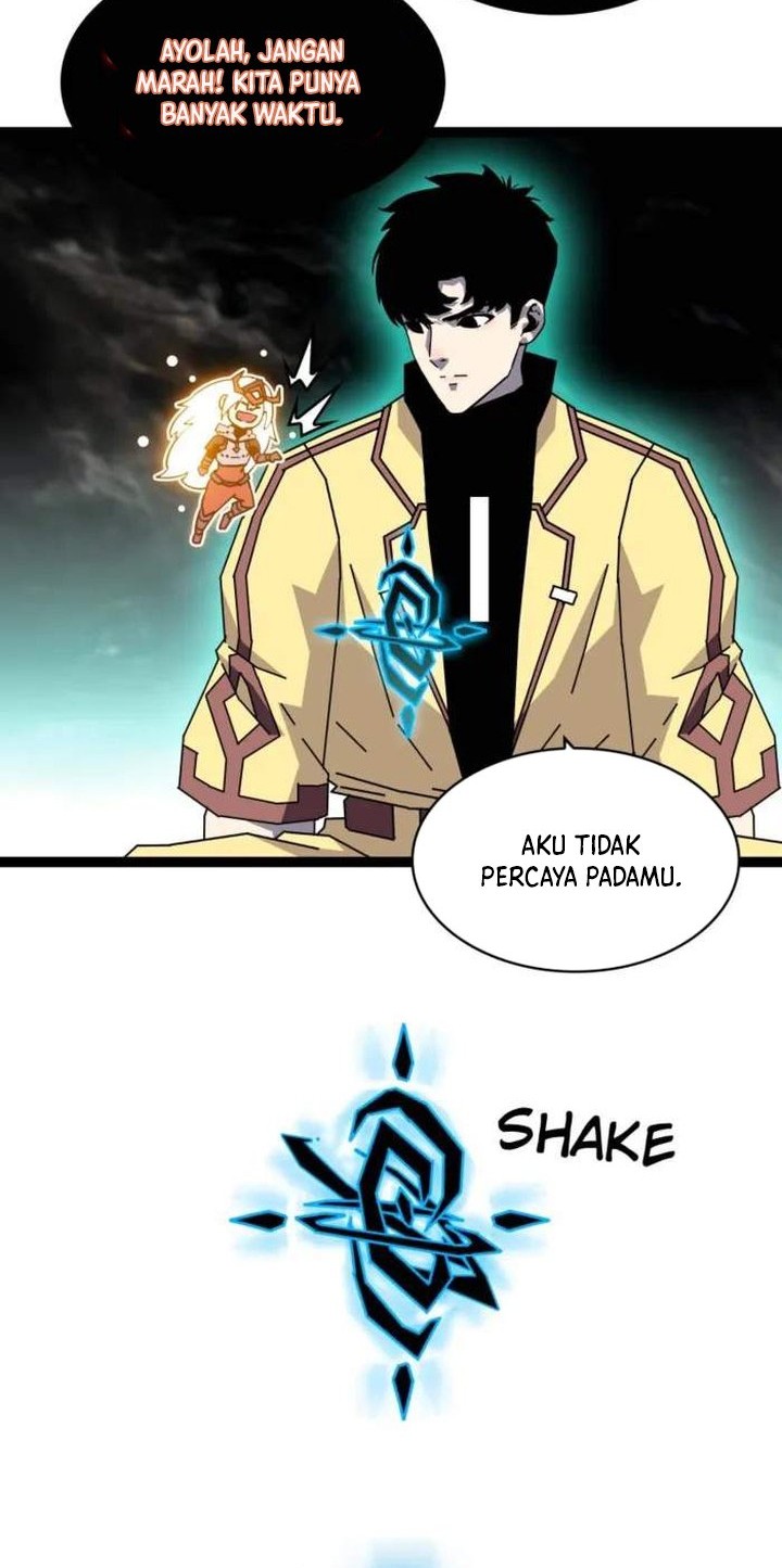 It all starts with playing game seriously Chapter 190 Gambar 8