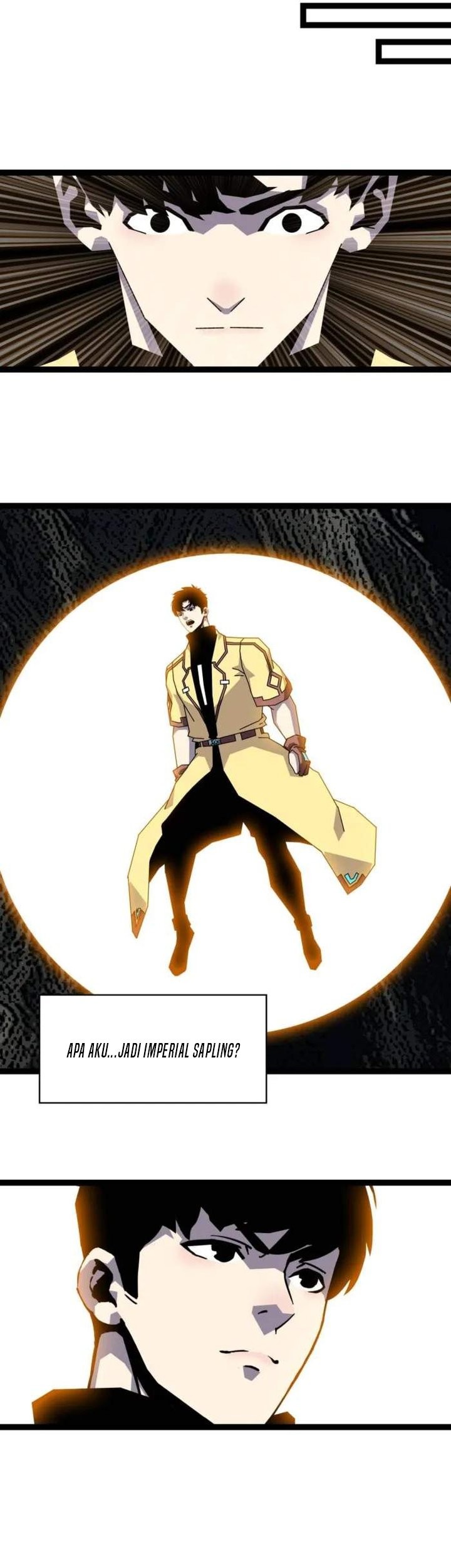 It all starts with playing game seriously Chapter 191 Gambar 19