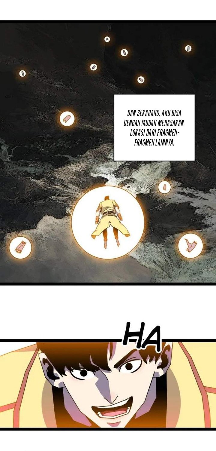 It all starts with playing game seriously Chapter 191 Gambar 20