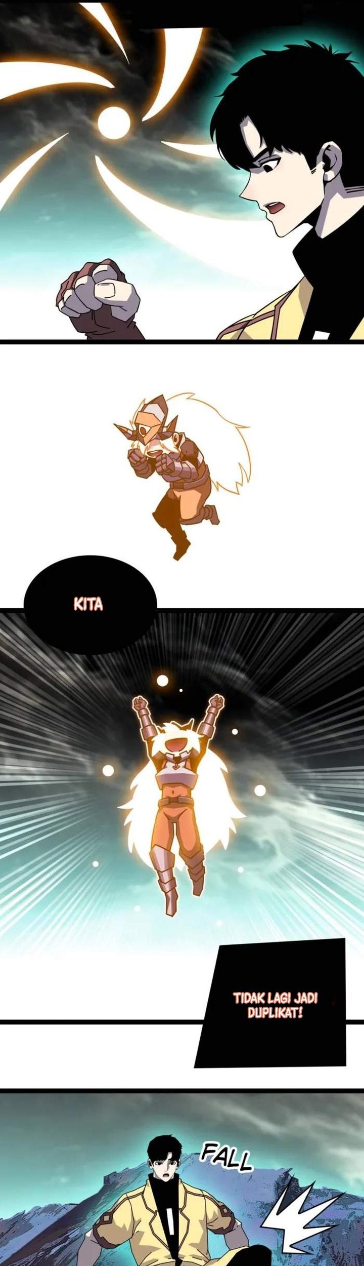 It all starts with playing game seriously Chapter 191 Gambar 9