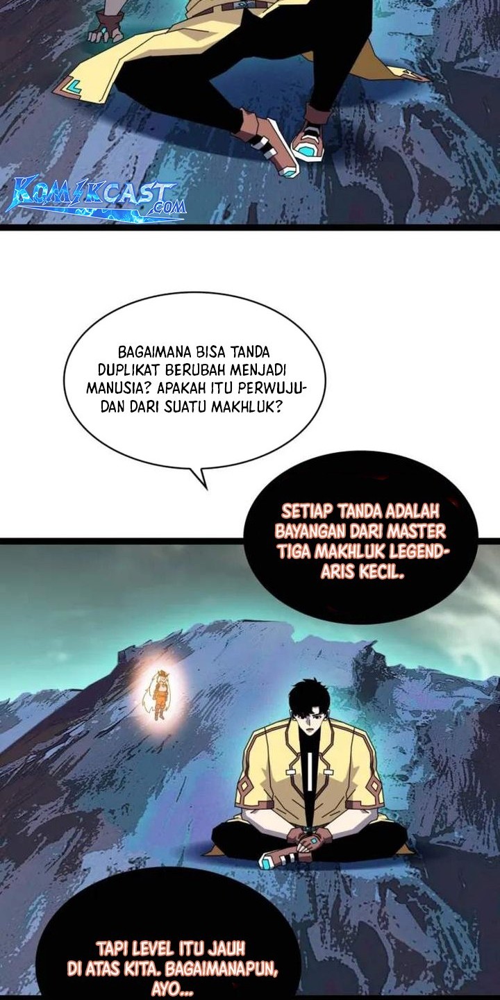 It all starts with playing game seriously Chapter 191 Gambar 10