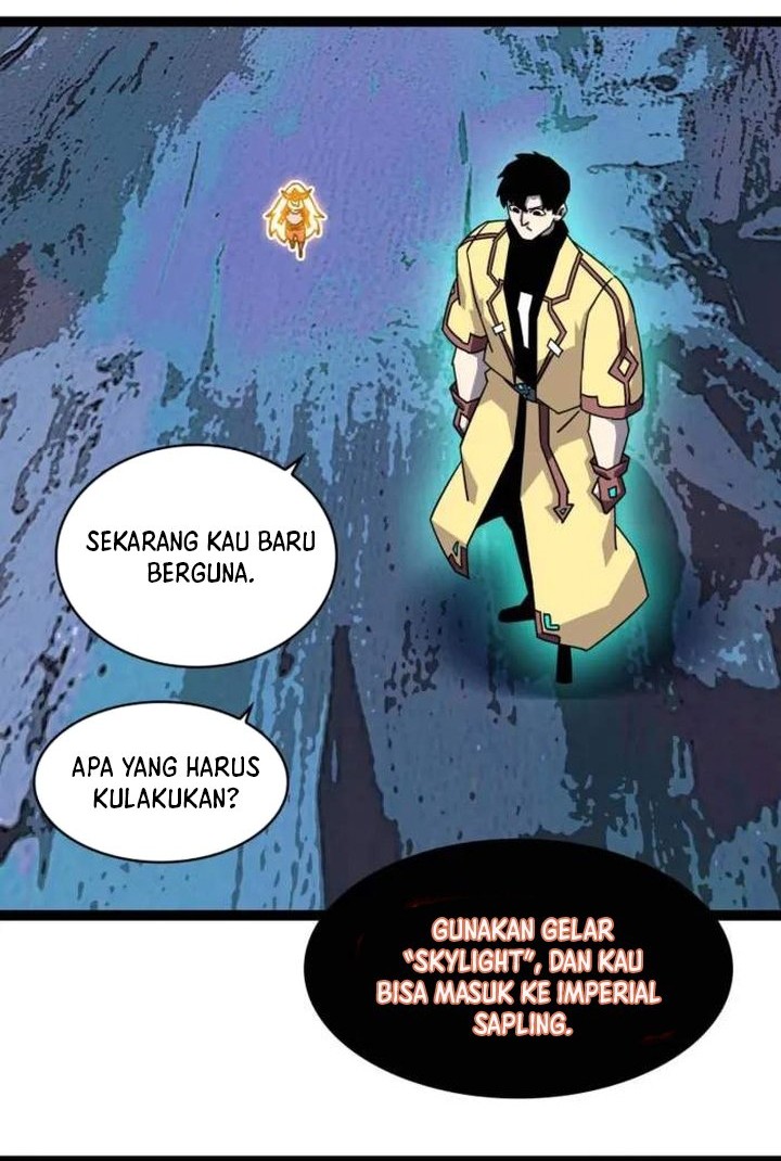 It all starts with playing game seriously Chapter 191 Gambar 16