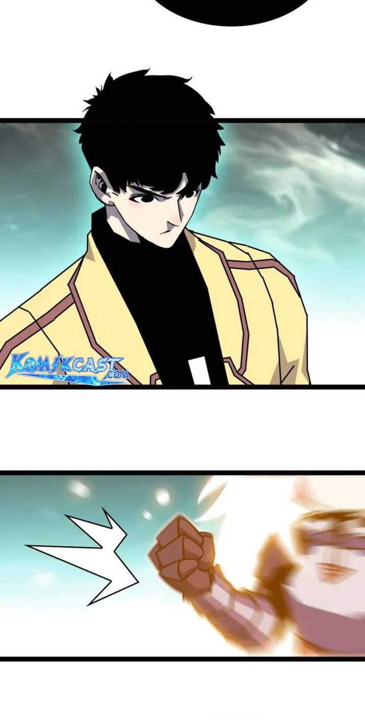 It all starts with playing game seriously Chapter 194 Gambar 4