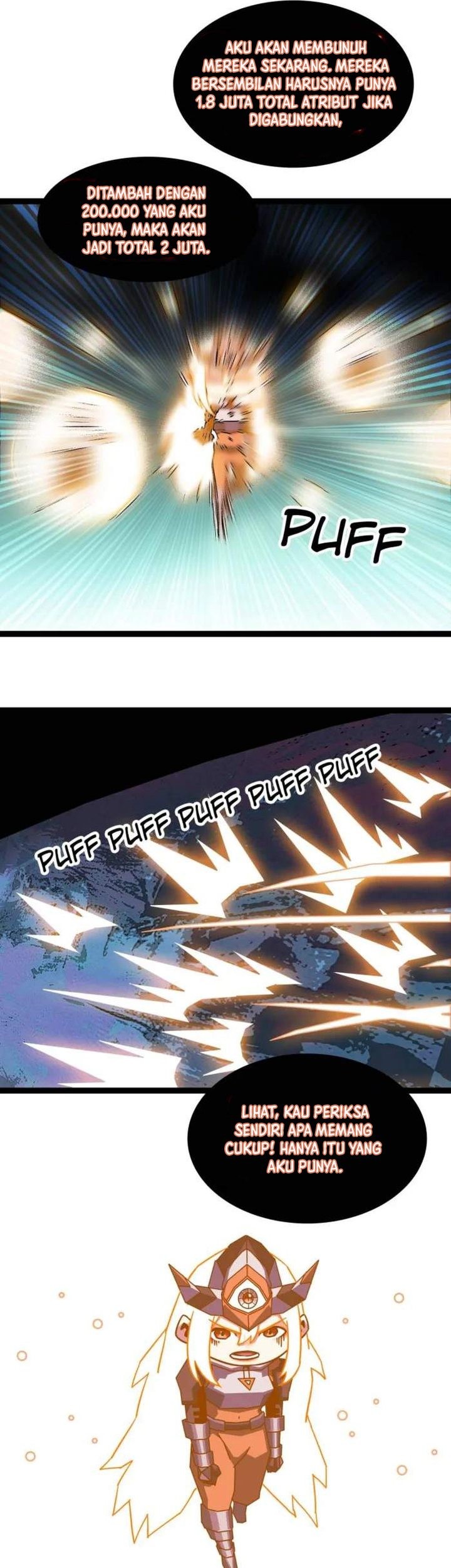 It all starts with playing game seriously Chapter 194 Gambar 5