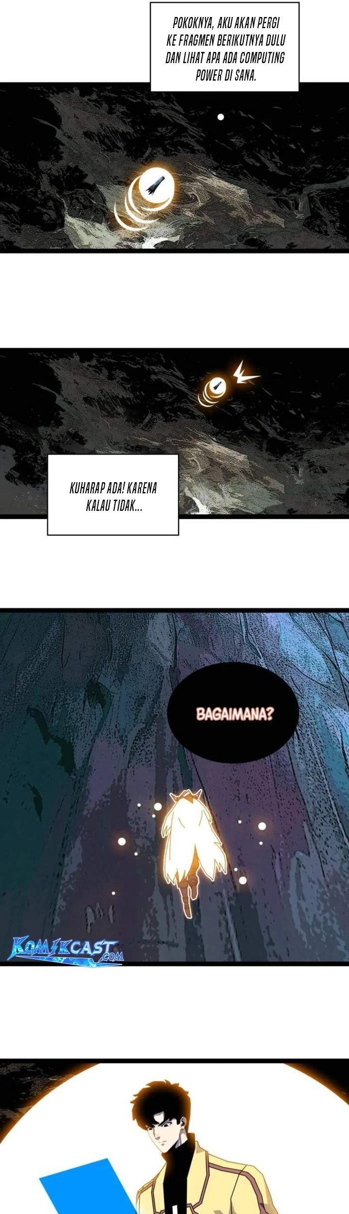 It all starts with playing game seriously Chapter 194 Gambar 9