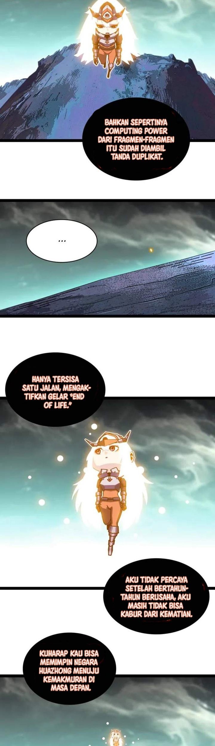 It all starts with playing game seriously Chapter 194 Gambar 11