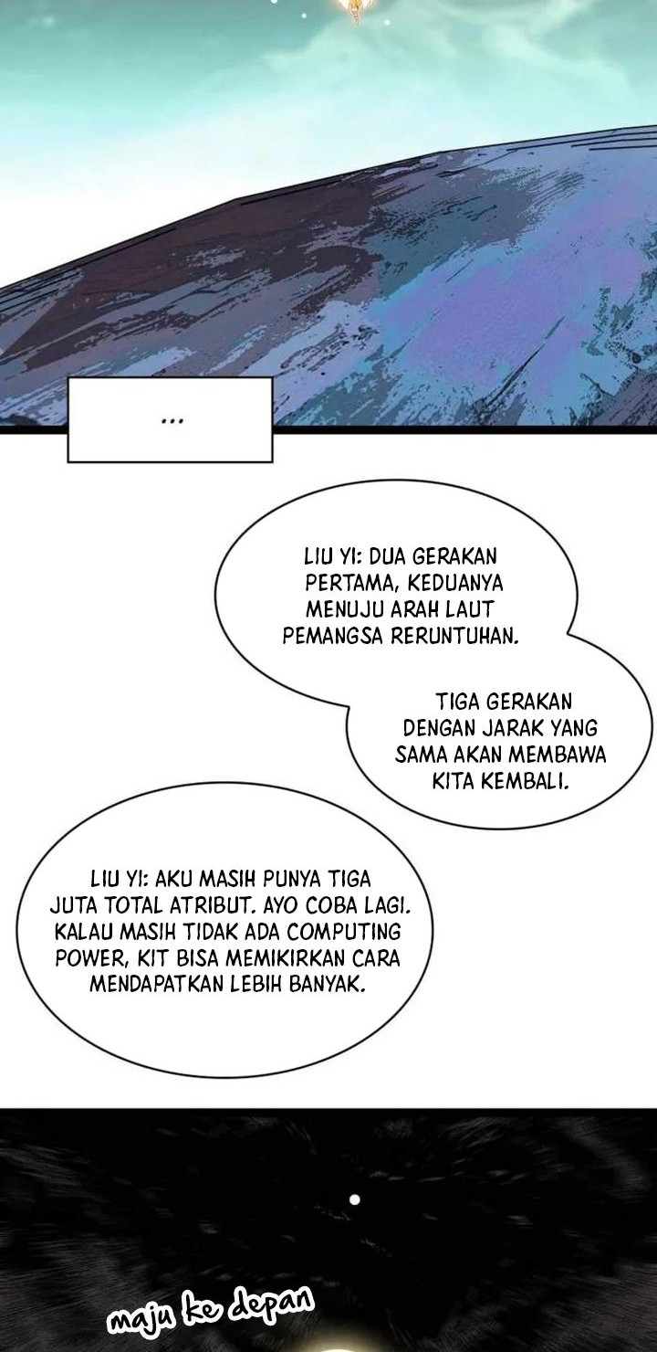 It all starts with playing game seriously Chapter 194 Gambar 12