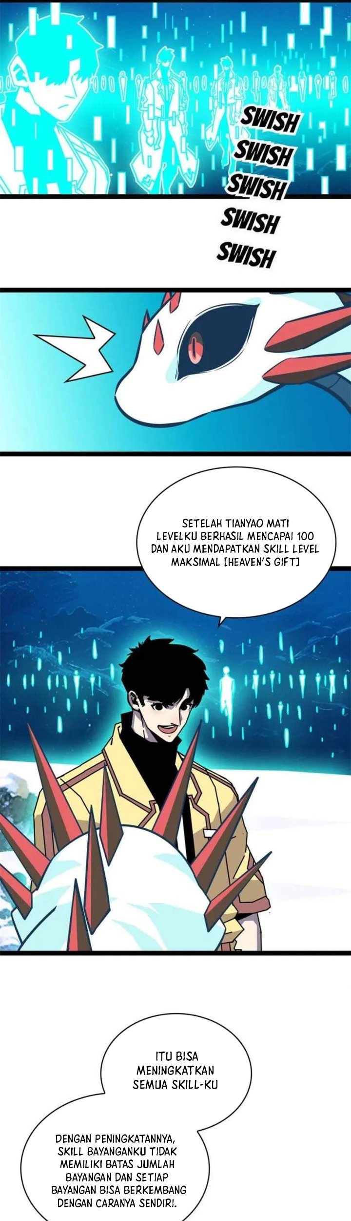 It all starts with playing game seriously Chapter 199 Gambar 25