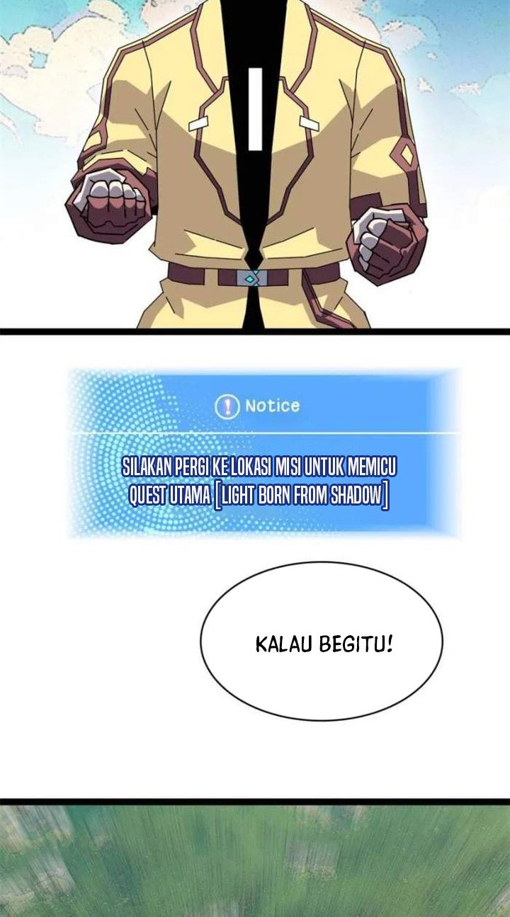 It all starts with playing game seriously Chapter 199 Gambar 40