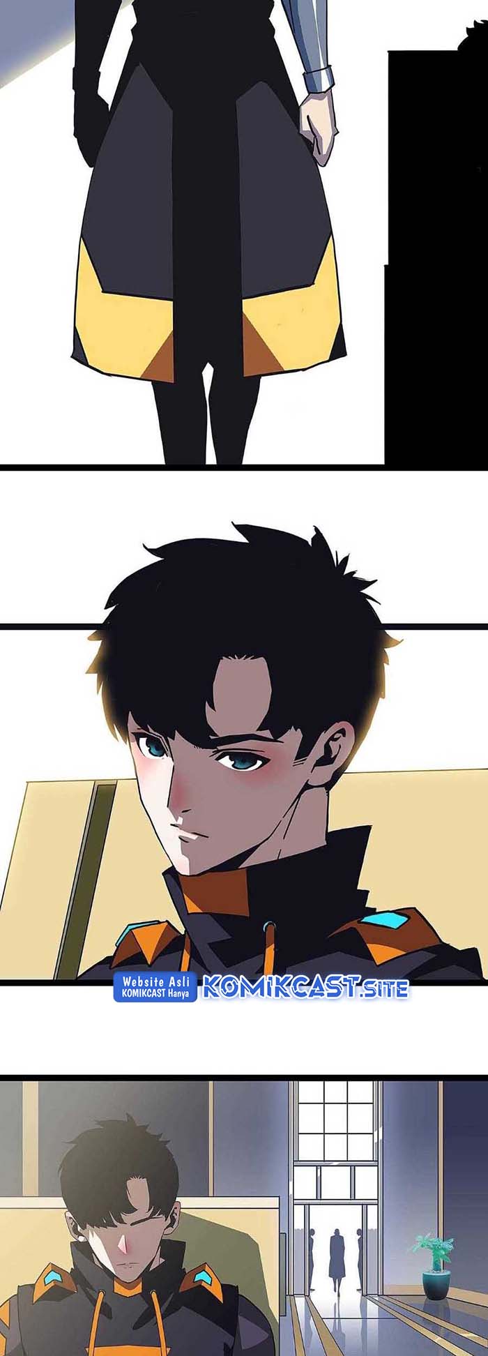 It all starts with playing game seriously Chapter 47 Gambar 13