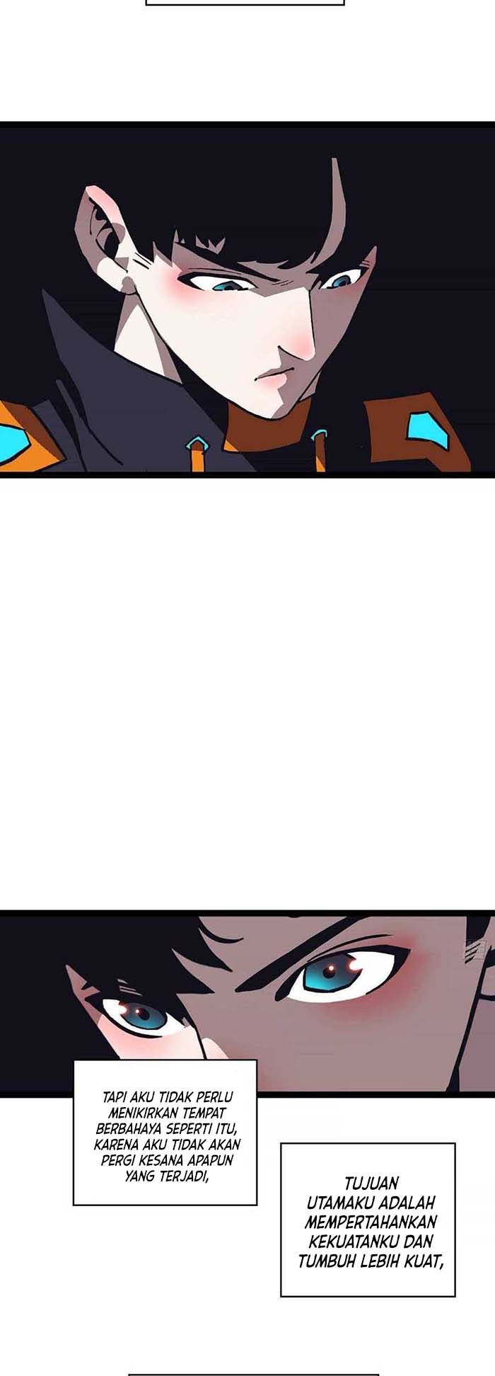 It all starts with playing game seriously Chapter 47 Gambar 15