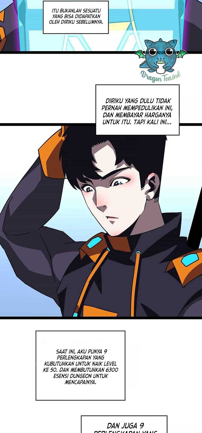 It all starts with playing game seriously Chapter 47 Gambar 20