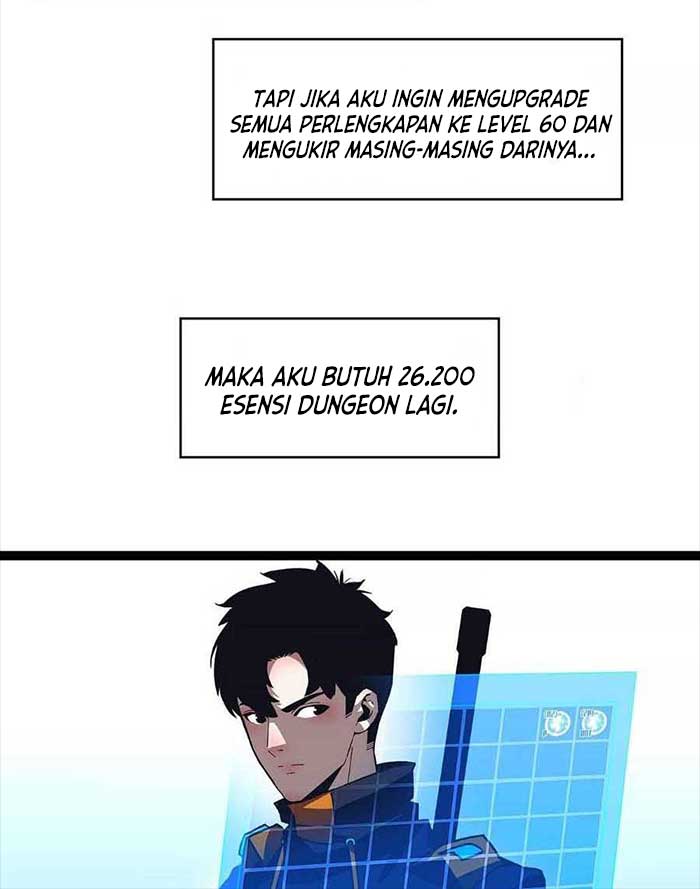 It all starts with playing game seriously Chapter 47 Gambar 22