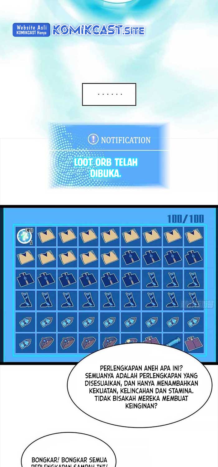 It all starts with playing game seriously Chapter 47 Gambar 24