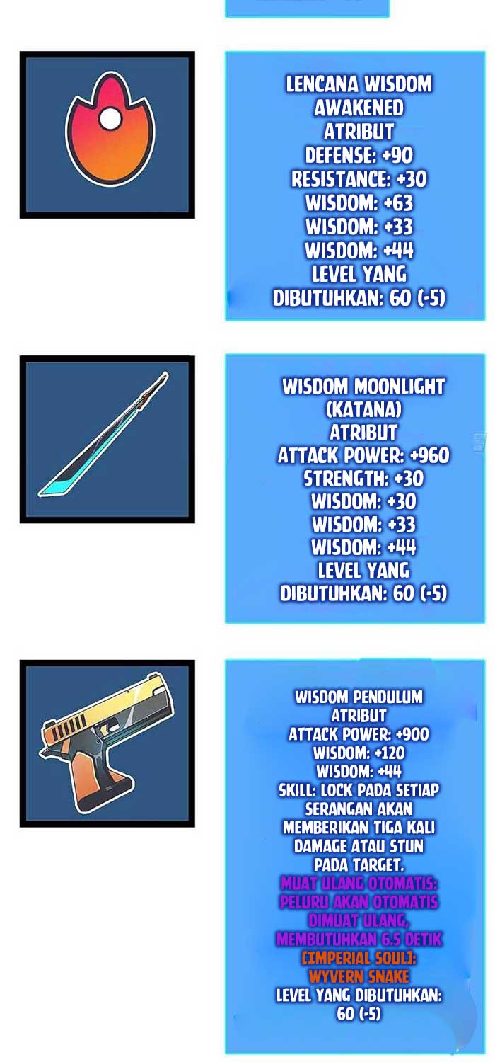 It all starts with playing game seriously Chapter 47 Gambar 30