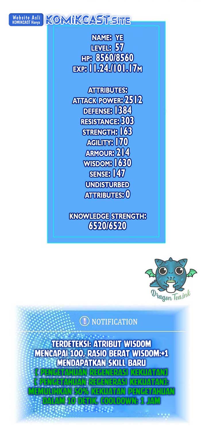 It all starts with playing game seriously Chapter 47 Gambar 31