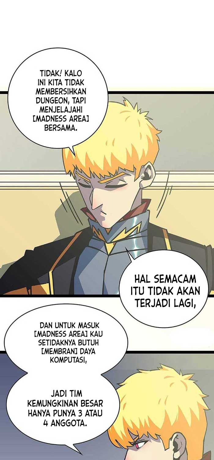 It all starts with playing game seriously Chapter 47 Gambar 5