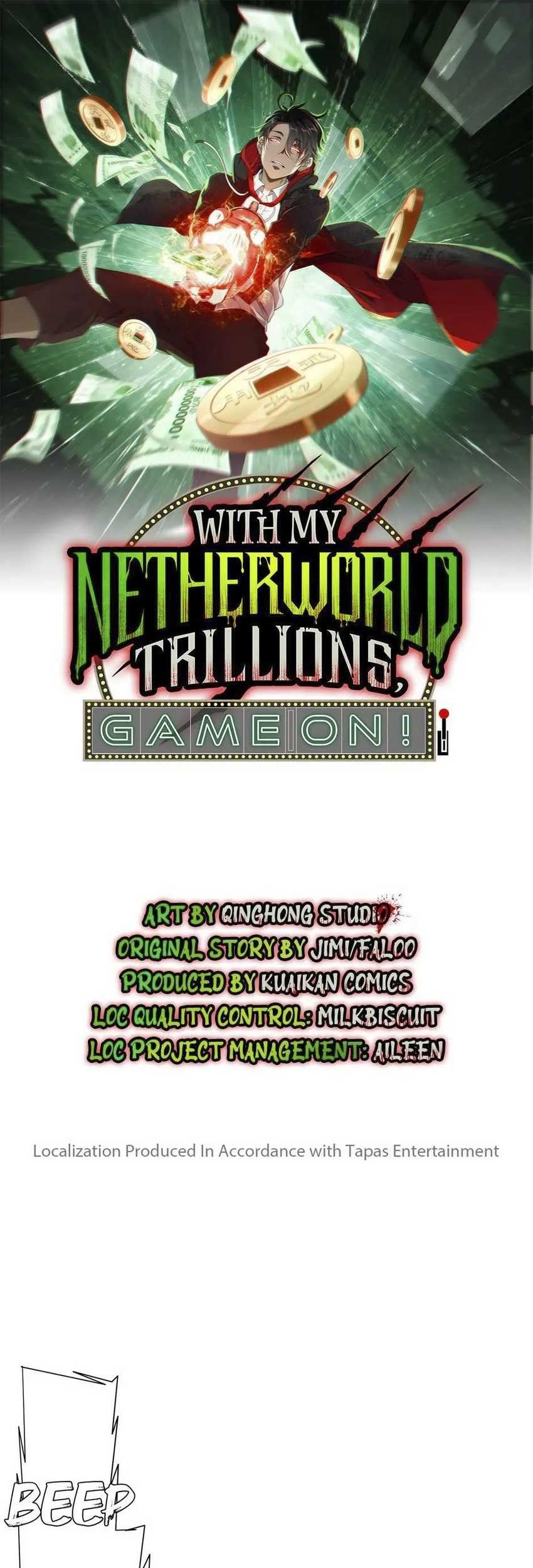 Baca It All Starts With Trillions Of Nether Currency Chapter 125 Gambar 2