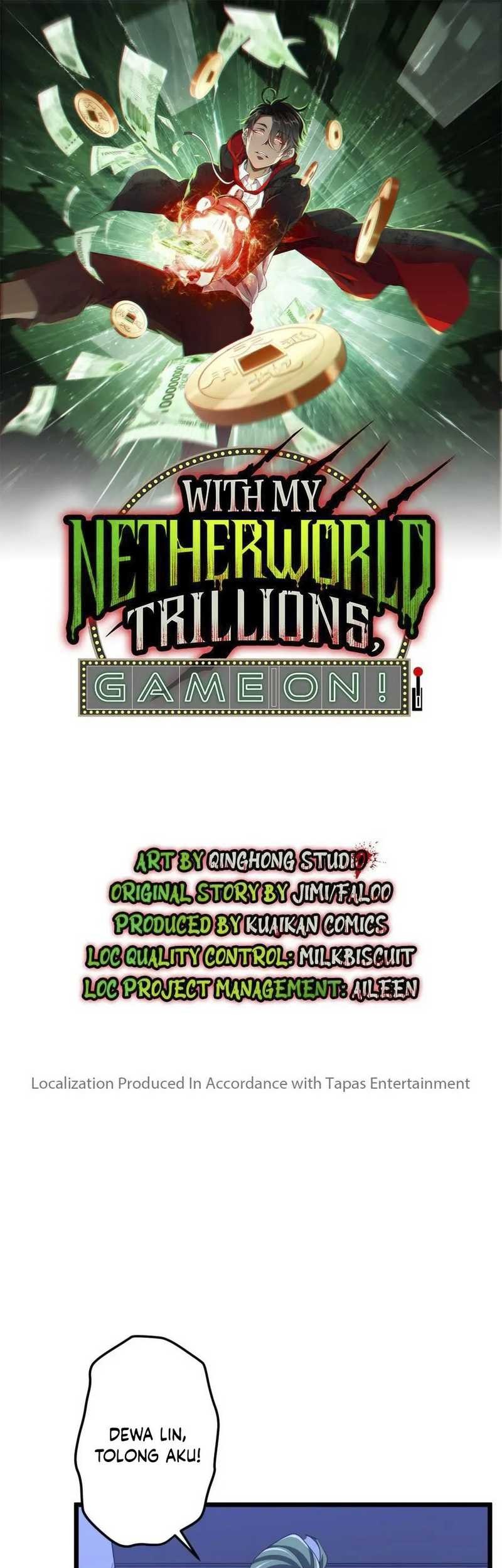 Baca It All Starts With Trillions Of Nether Currency Chapter 128 Gambar 2